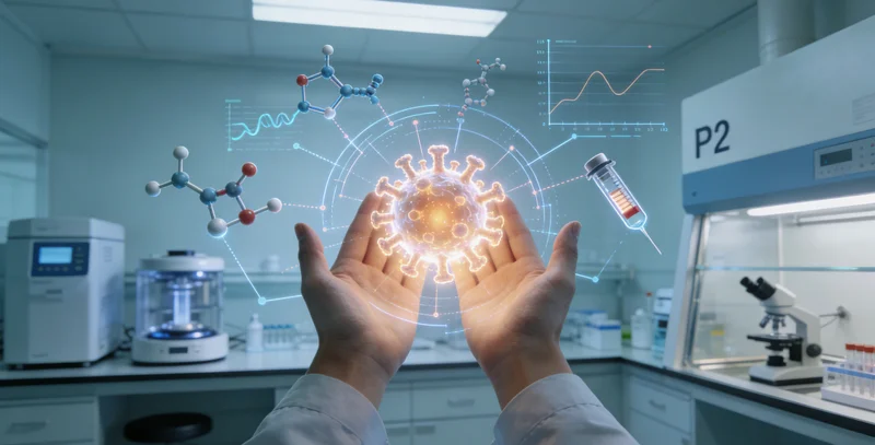 阜新家庭根据基因检测结果进行康