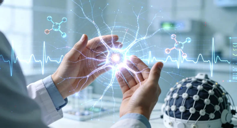 灵武遗传咨询门诊医生为患者讲解