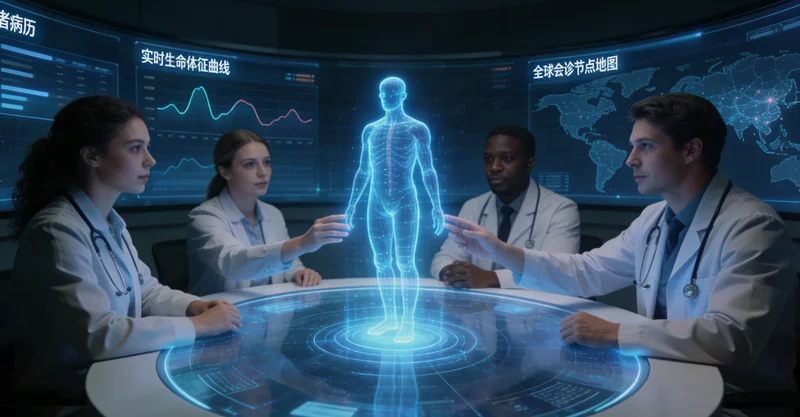 昆明医生与家庭进行遗传咨询解读