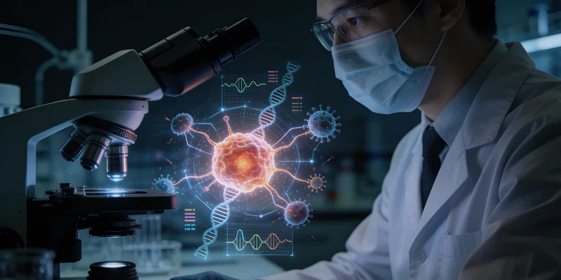 铁岭家庭了解基因检测后露出安心