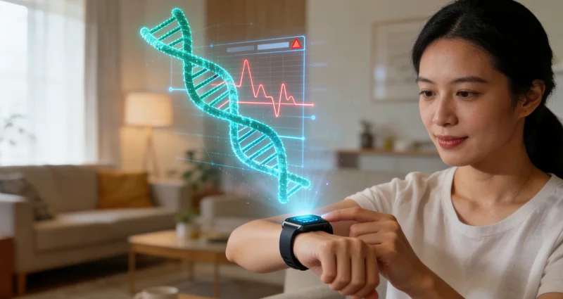 龙港居民进行无创尿液样本采集用