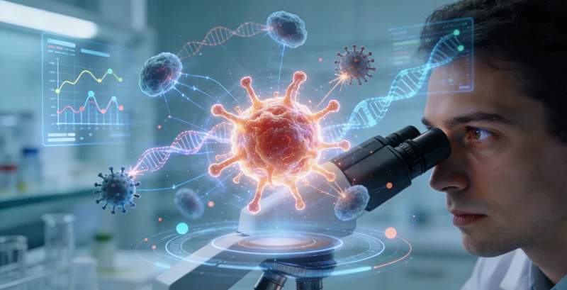 穆棱肺癌基因检测本地化送检流程