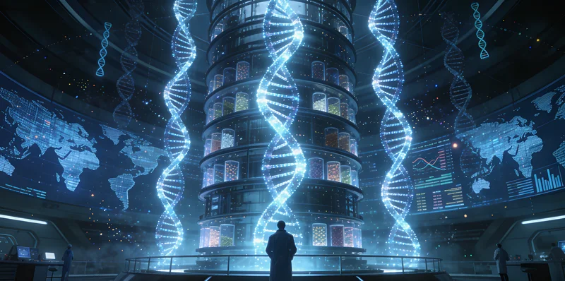 荥阳医生与患者沟通基因检测报告