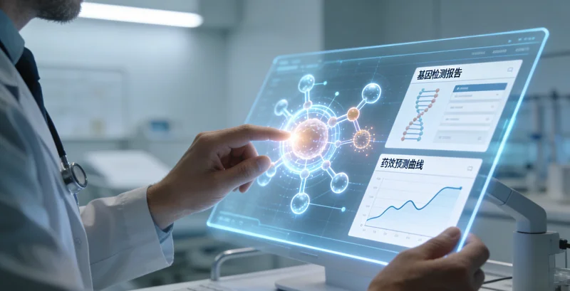 耳聋基因检测实验室高通量测序仪