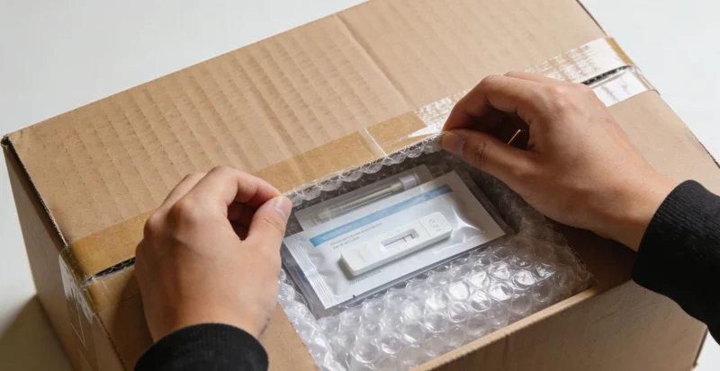 外卖骑手在街头奔波送餐，示意案