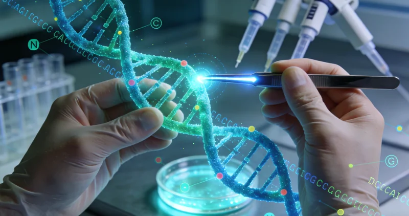 龙井医生为患者解读基因检测报告