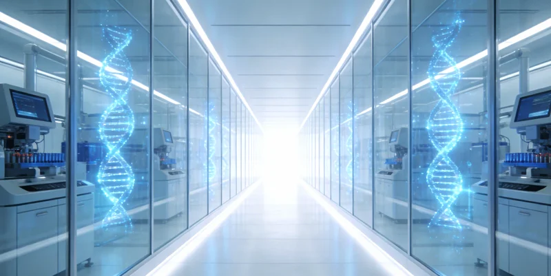 医生在办公室内,正向咨询者清晰