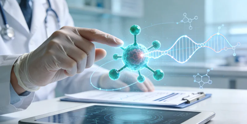 淄博医生为家庭解读基因检测报告