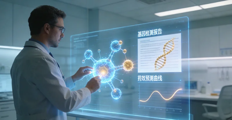 六安遗传咨询师为家庭解读基因检