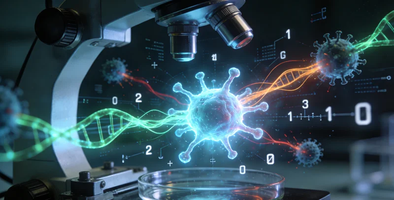 许昌基因检测采样与实验室分析过