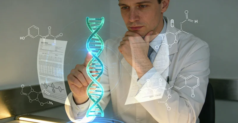 济宁医生解读基因检测报告