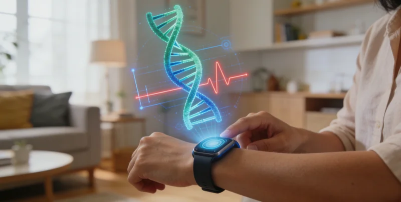 娄底遗传咨询师向家庭解读基因检