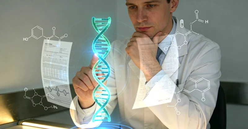 周口医生与患者及家属解读基因检