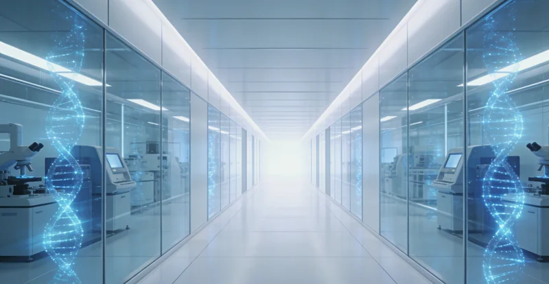 医生在办公室内，正对着电脑屏幕