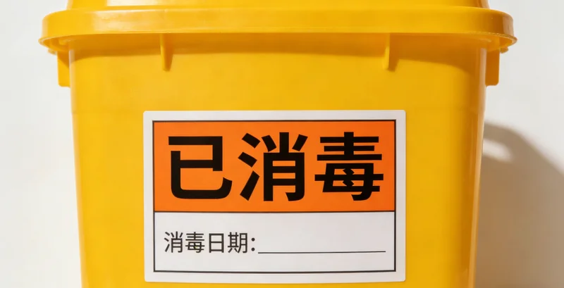 医生与患者沟通检查报告，进行专