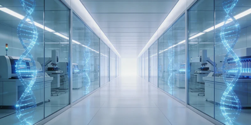 一位女性正在仔细查看自己的HP