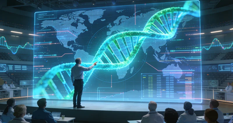 建德专业遗传咨询师解读基因检测