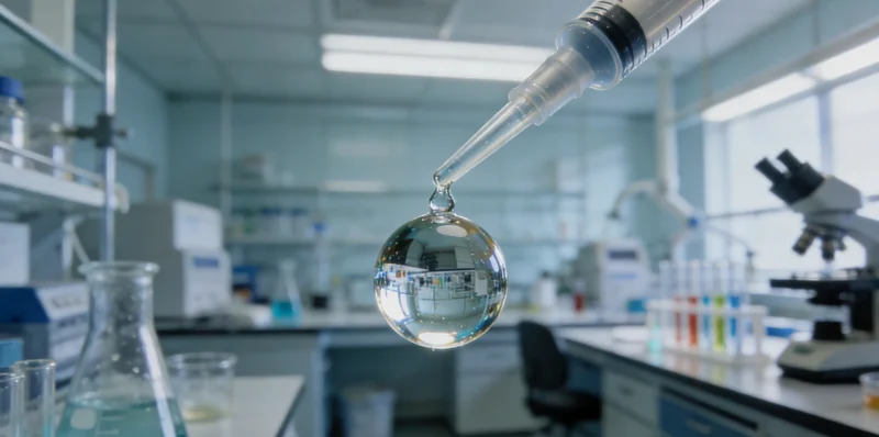 流程图展示mNGS检测四步骤: