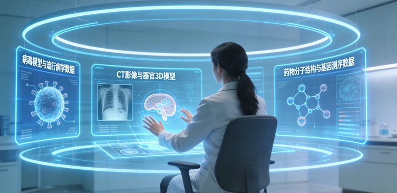 晋中家庭讨论基因检测报告