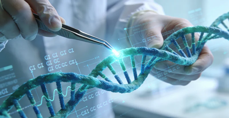 东营基因检测采样环节 护士进行