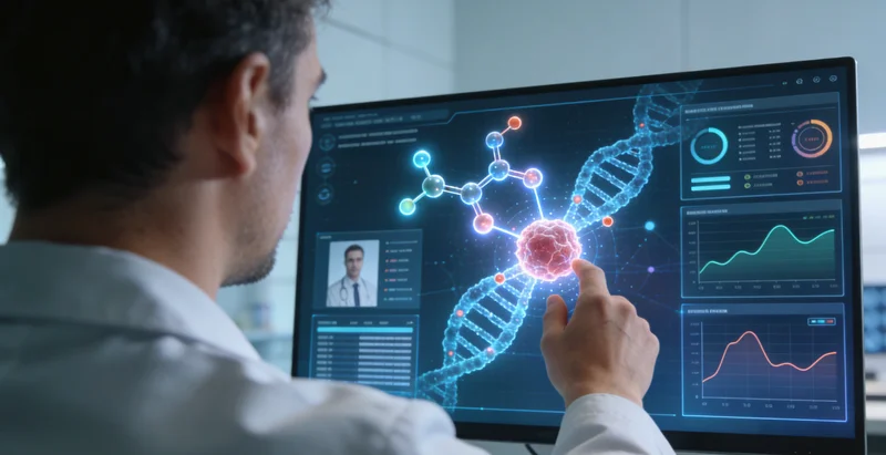 本溪基因检测实验室血液样本分析