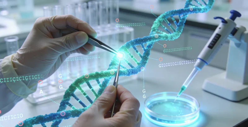 池州医生为家庭解读基因检测报告