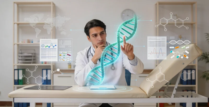 遗传咨询师为曲靖家庭解读基因检