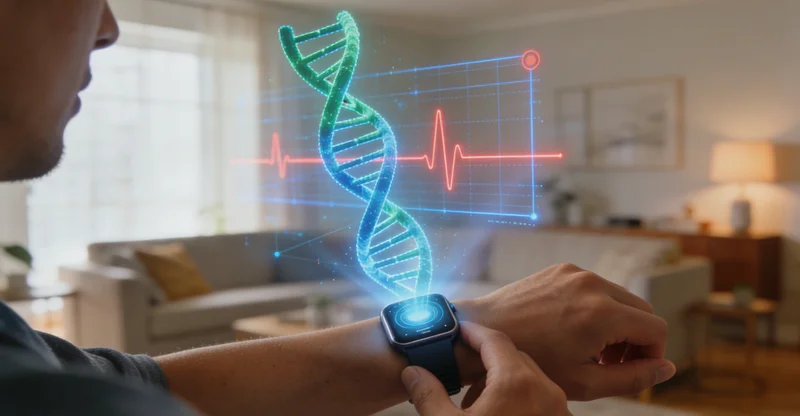 赤峰家庭共同学习遗传健康知识