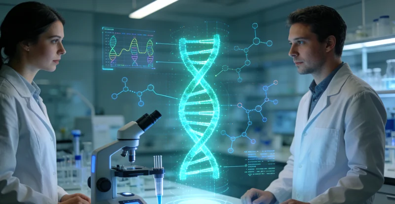 忻州家庭与医生讨论基因检测报告