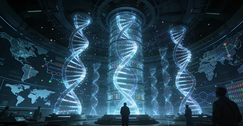 呼伦贝尔家庭在诊所进行遗传咨询