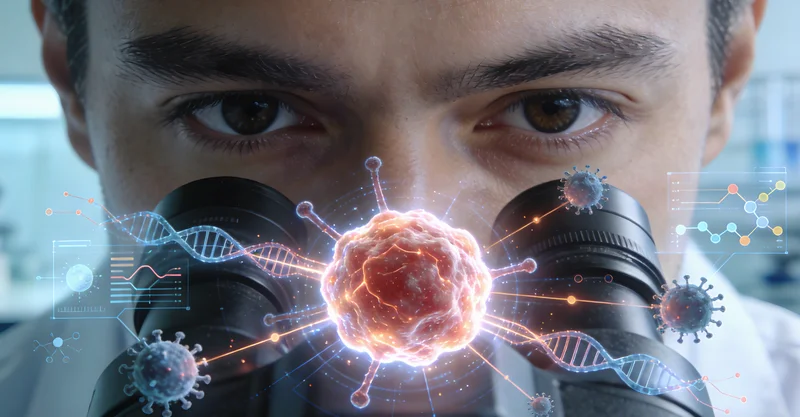 绥化医生为患者解读基因检测报告