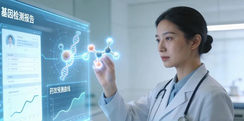 威海遗传咨询师与家庭解读基因报