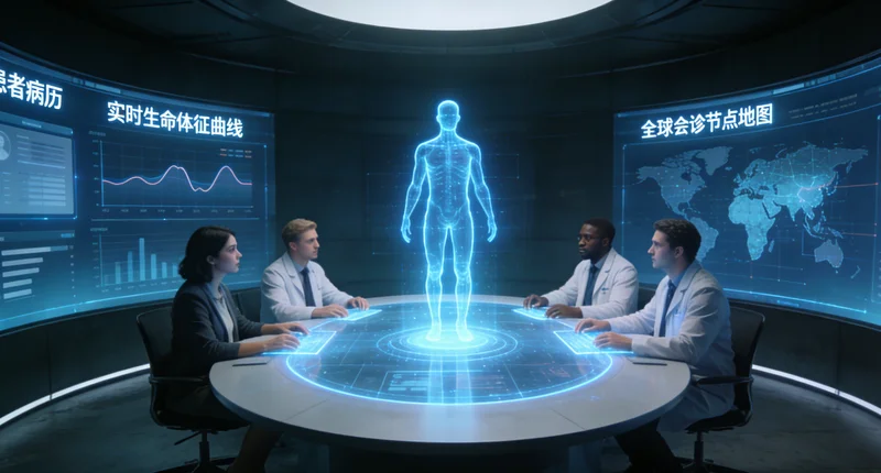 赣州家庭在获得基因报告后进行家