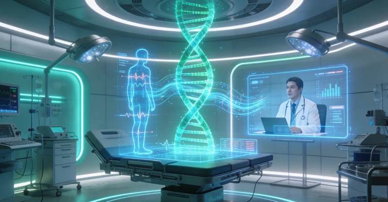 通化专业遗传咨询师解读基因报告