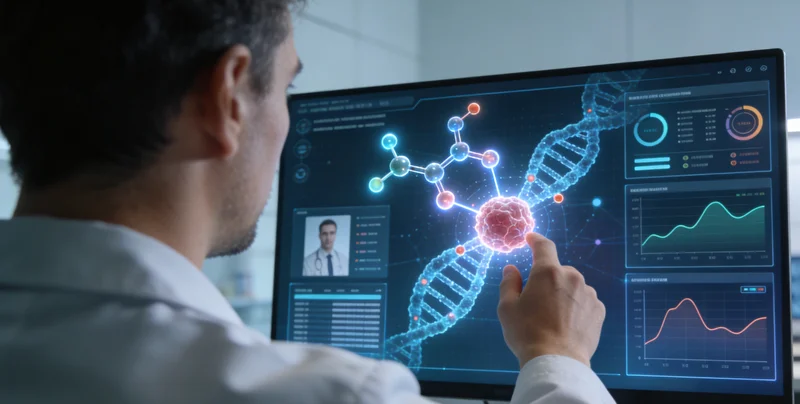 呼和浩特医生向家庭解读基因检测