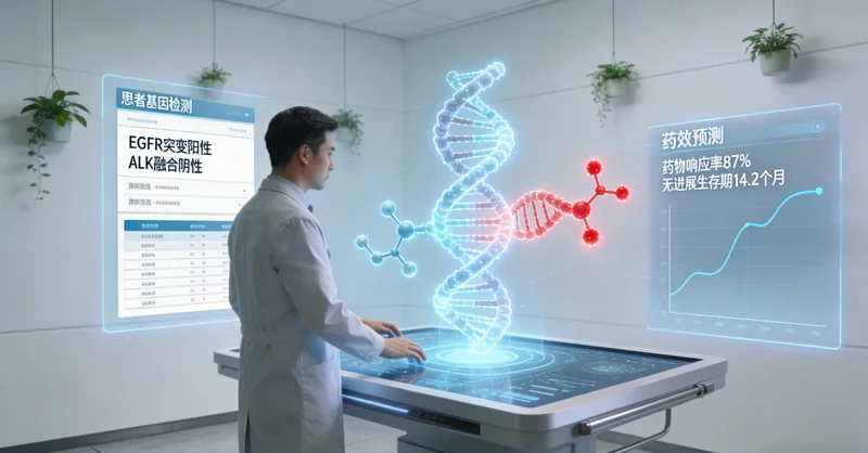 张掖医生为家庭解读基因检测报告