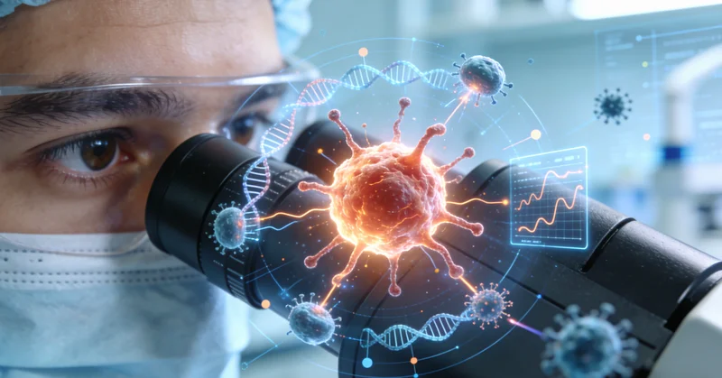 商洛林区工作者在户外检查视力和