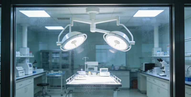 流程图：从咨询、采样到实验室分