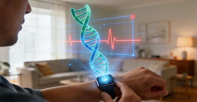 中山市民进行听力检查与健康管理