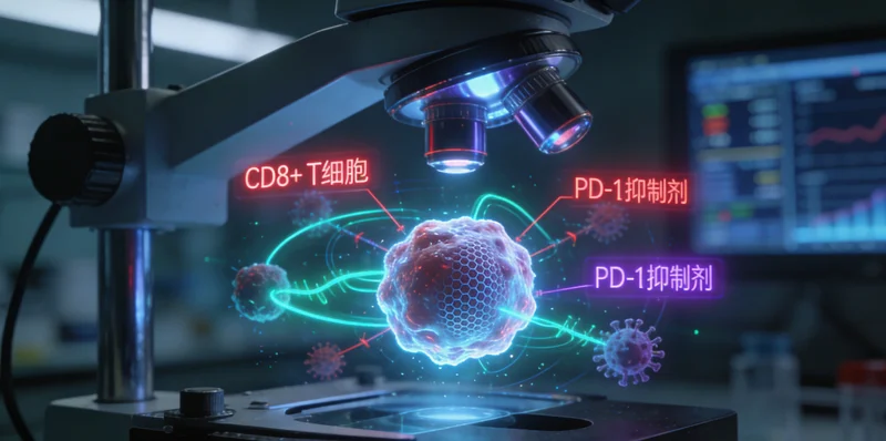 周口医院护士为患者采集基因检测