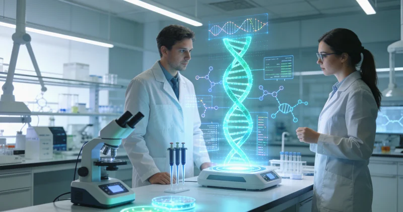 凯里医生向患者家属解读检测报告