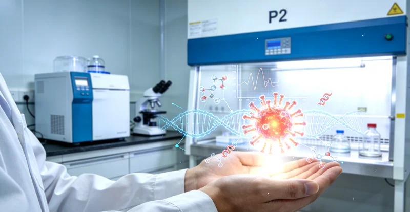 许昌食物不耐受检测科学原理示意