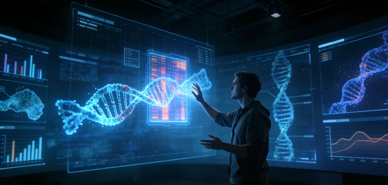 耳聋基因检测数据分析报告示意图