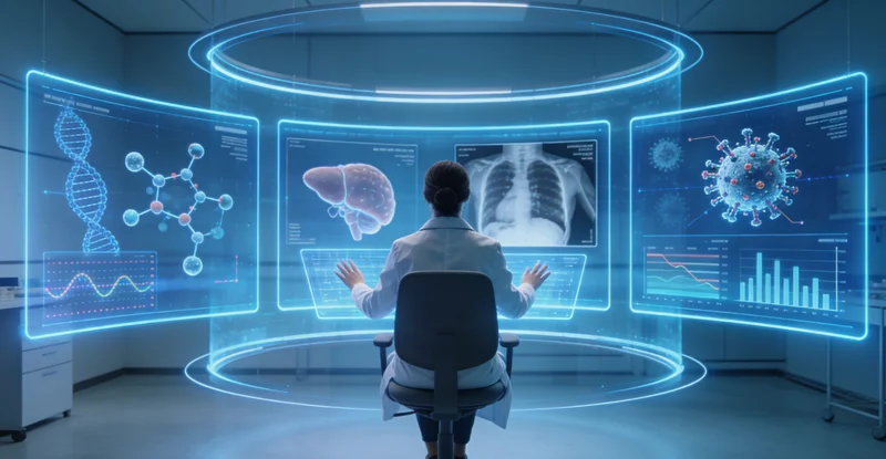 佳木斯医生为患者解读基因检测报