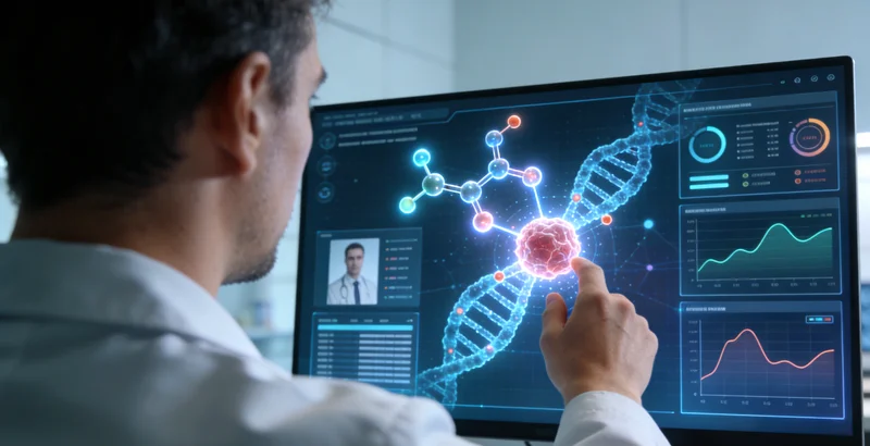 衡阳医生与家庭共同解读基因检测