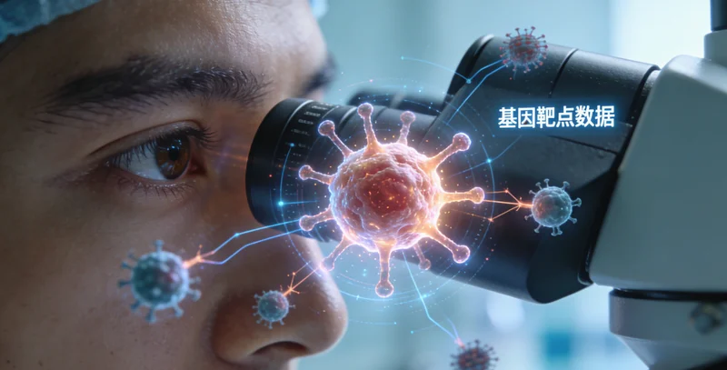 通辽遗传咨询师为家庭解读基因检