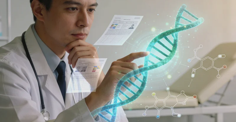 怒江专业医生解读G6PD基因检