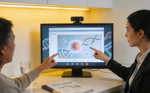 伊春PAX3基因基因检测:6家合法机构更新地址名单