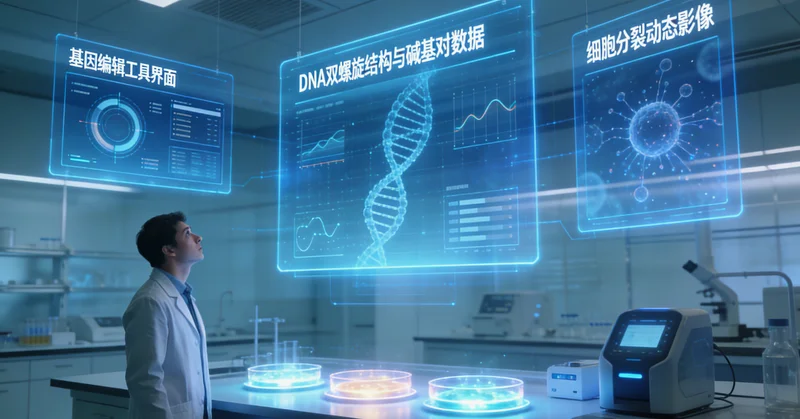 齐齐哈尔市民在医院进行无创基因