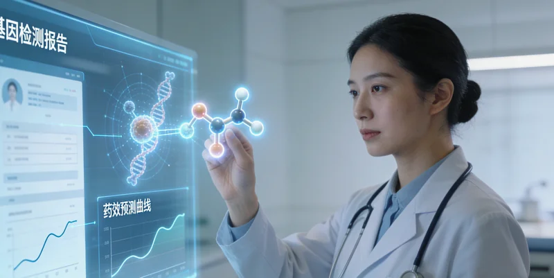 乌鲁木齐遗传咨询师向家庭解读基